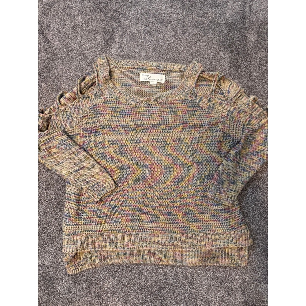 Vintage Havana Multicolored‎ Sweater